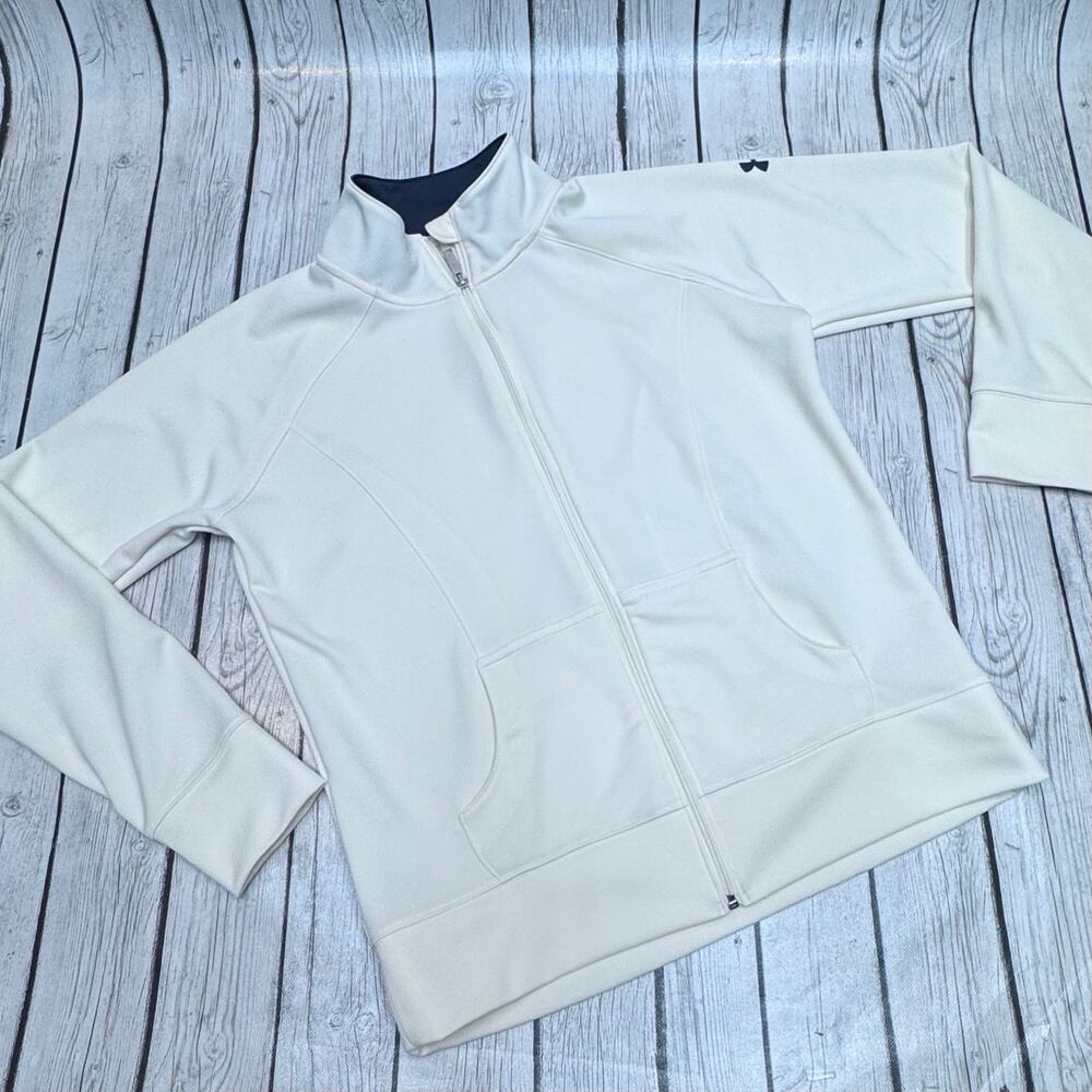 Women’s Under Armour Semi-Fitted Jacket Size Large